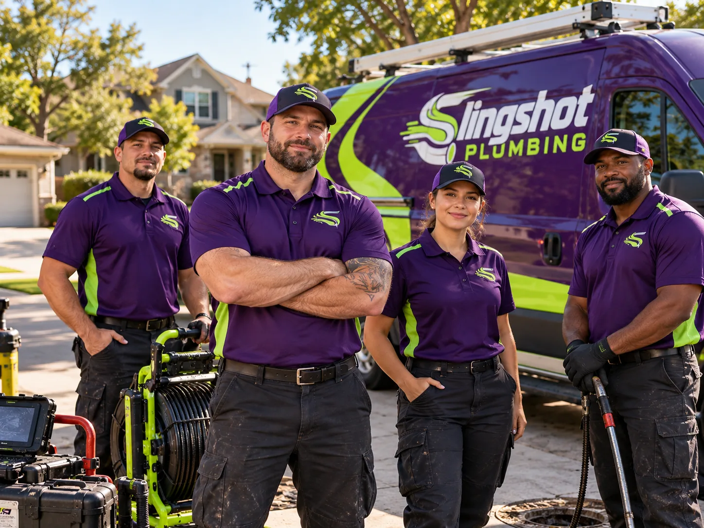 Drain Cleaning in New Florence, MO near me