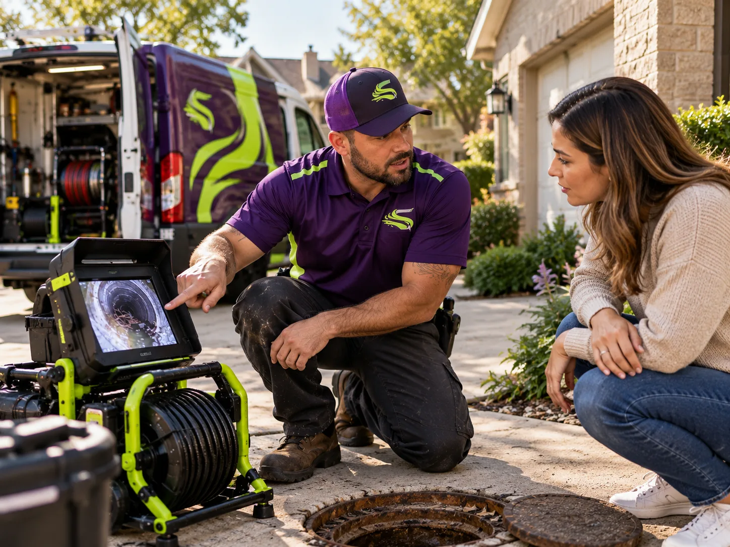 Drain Cleaning New Florence, MO FAQs